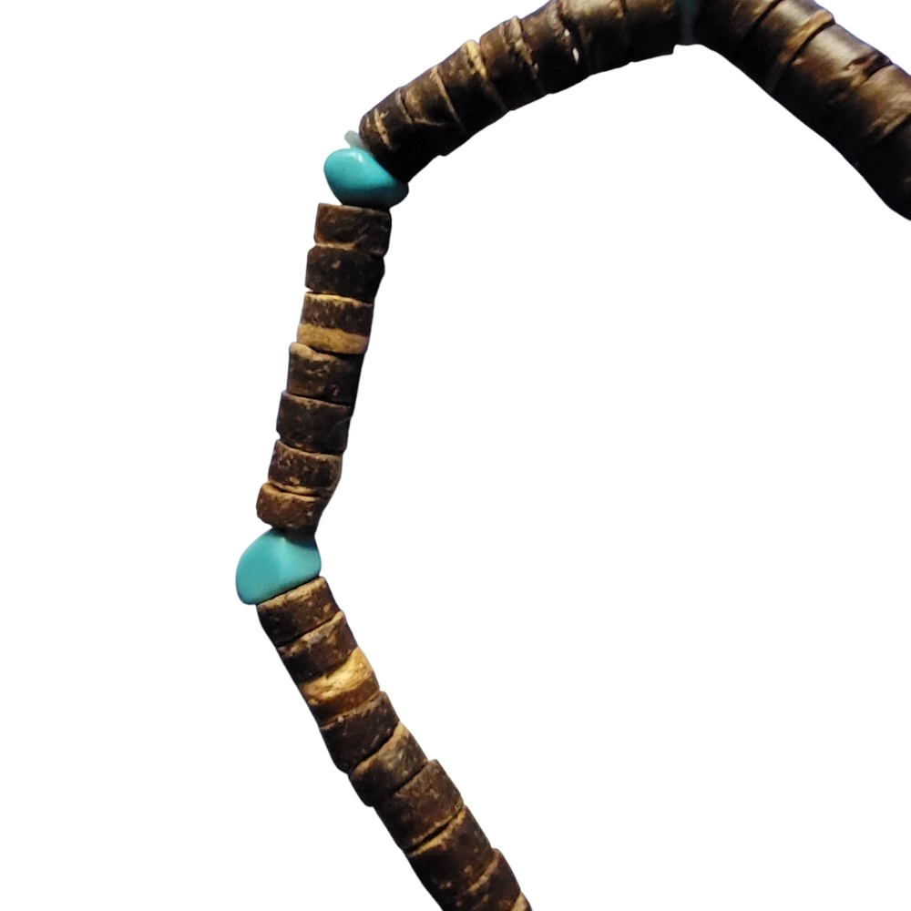 Rustic Style Beachy Bracelet - Picture 2 of 3